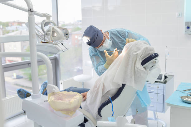 Best Emergency Treatment for Dental Infections or Abscesses in Lawrenceville, VA
